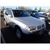 Image 2 : 2005 BMW X3