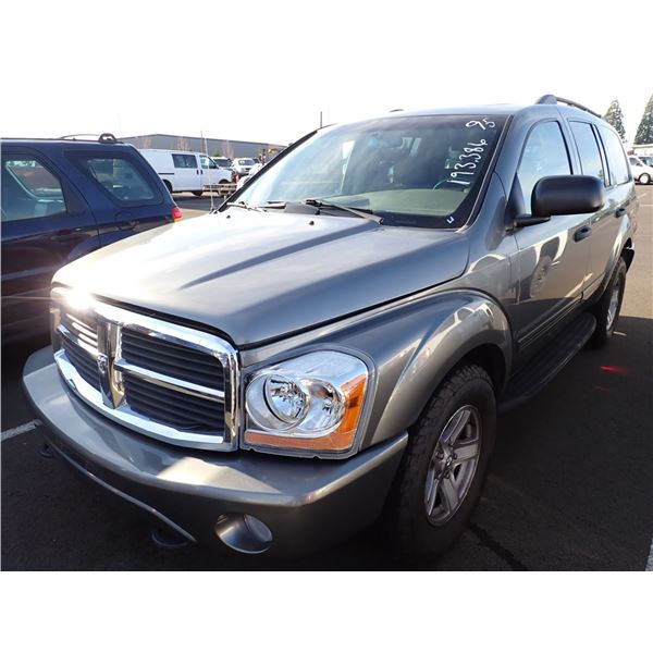 2005 Dodge Durango