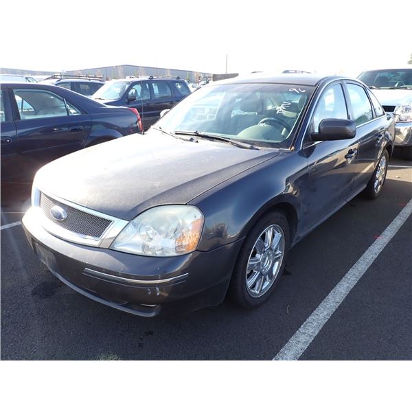 2007 Ford Five Hundred