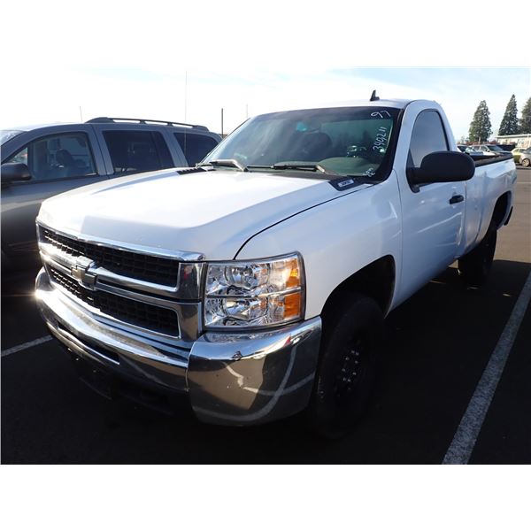 2008 Chevrolet Silverado 2500HD