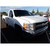 Image 2 : 2008 Chevrolet Silverado 2500HD