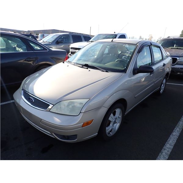 2006 Ford Focus
