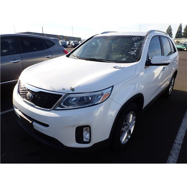 2014 Kia Sorento