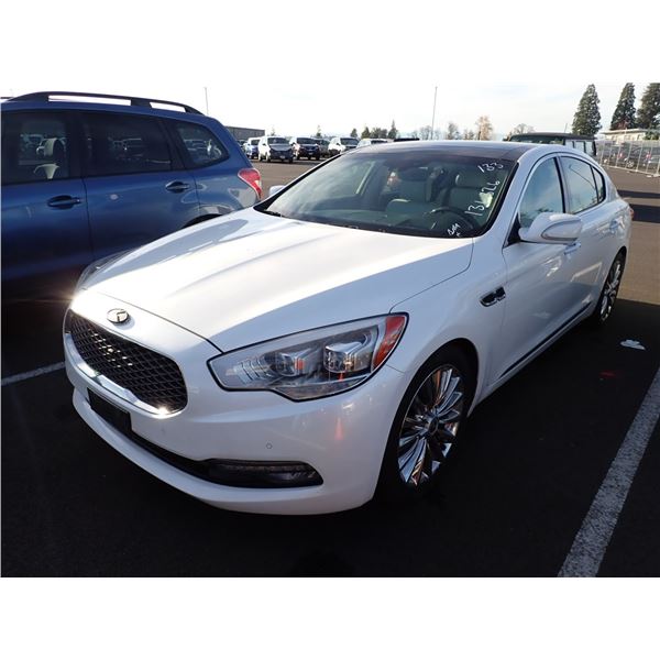 2015 Kia K900