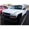 Image 1 : 2002 Chevrolet Silverado 2500HD