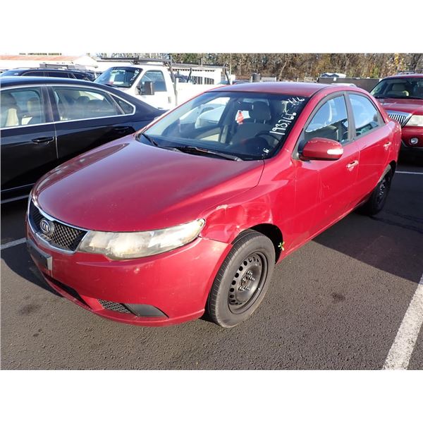 2010 Kia Forte