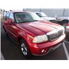 Image 2 : 2005 Lincoln Aviator