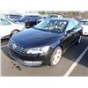 Image 1 : 2012 Volkswagen Passat