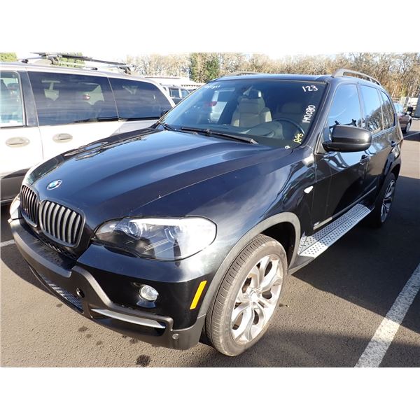 2007 BMW X5