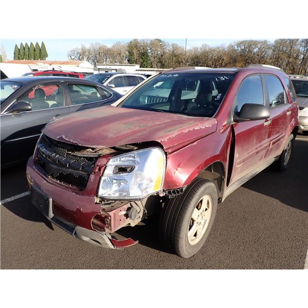 2007 Chevrolet Equinox