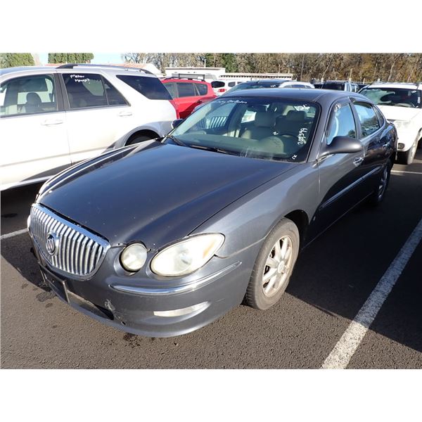 2008 Buick LaCrosse