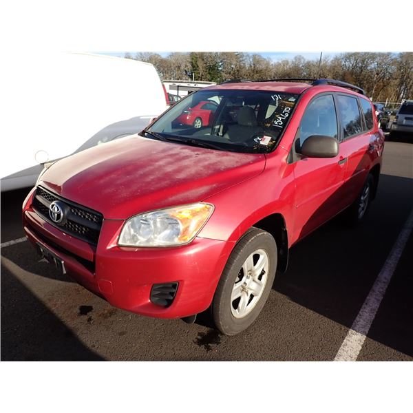 2010 Toyota Rav4