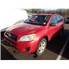 Image 1 : 2010 Toyota Rav4