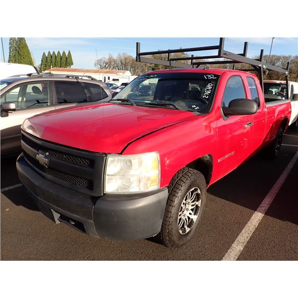 2007 Chevrolet Silverado 1500