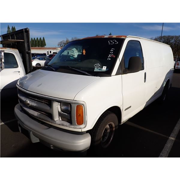 2001 Chevrolet Express