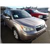 Image 2 : 2014 Subaru Forester