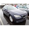 Image 2 : 2012 BMW 750i