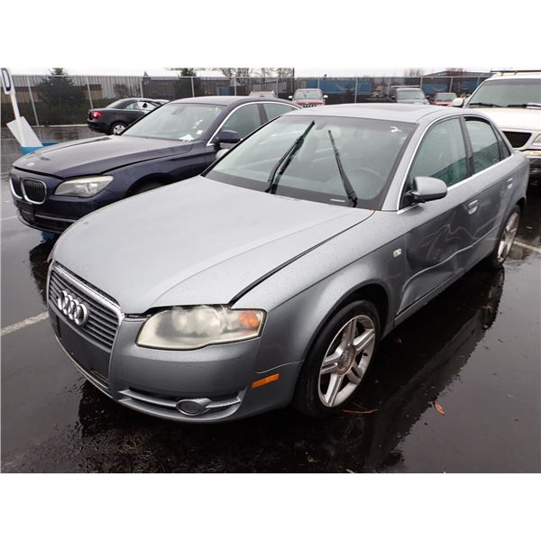 2006 Audi A4