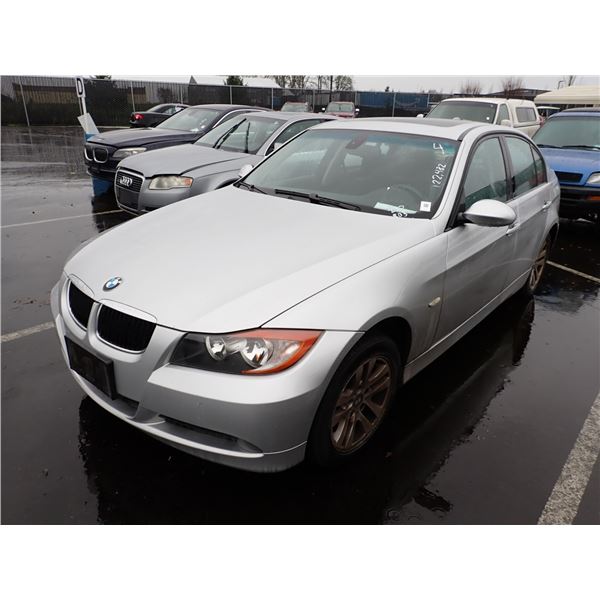 2007 BMW 328i