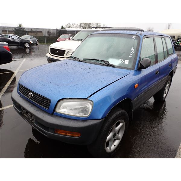 1997 Toyota Rav4