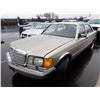Image 1 : 1987 Mercedes-Benz 420SEL