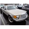 Image 2 : 1987 Mercedes-Benz 420SEL