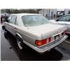 Image 4 : 1987 Mercedes-Benz 420SEL
