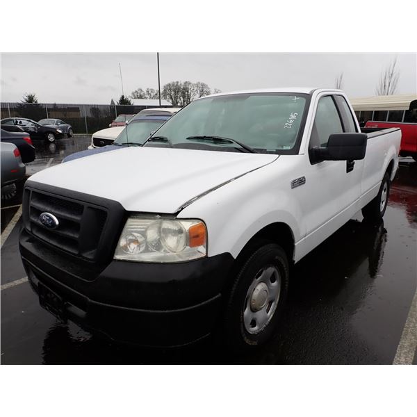 2006 Ford F-150