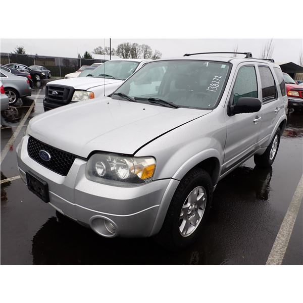 2006 Ford Escape