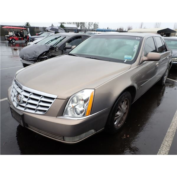 2006 Cadillac DTS