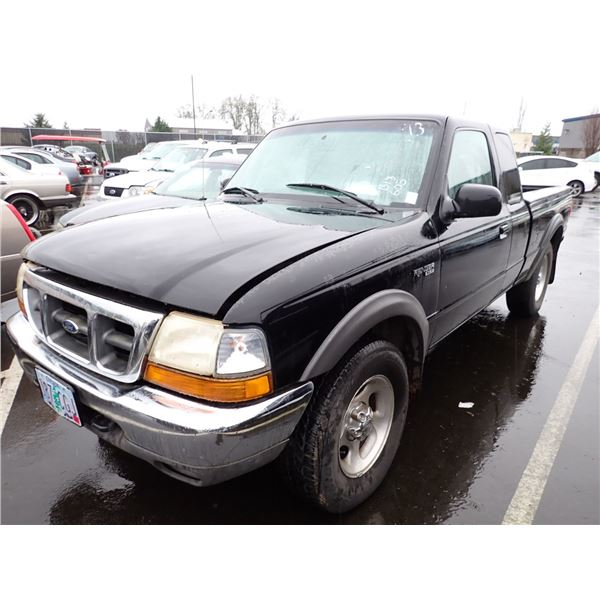1999 Ford Ranger