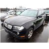 Image 1 : 2008 BMW X3