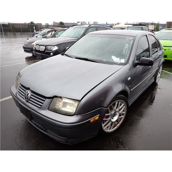 2004 Volkswagen Jetta