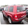 Image 4 : 2012 Jeep Patriot
