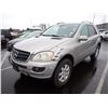 Image 1 : 2006 Mercedes-Benz ML350