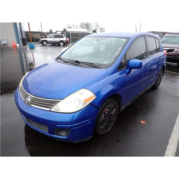2009 Nissan Versa
