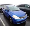 Image 2 : 2009 Nissan Versa