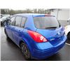 Image 4 : 2009 Nissan Versa