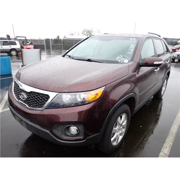 2011 Kia Sorento