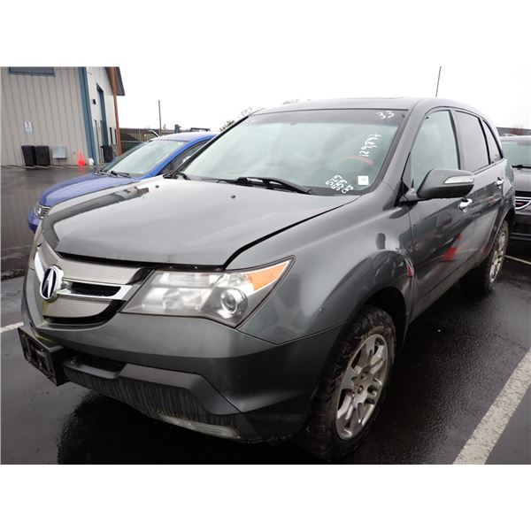 2008 Acura MDX
