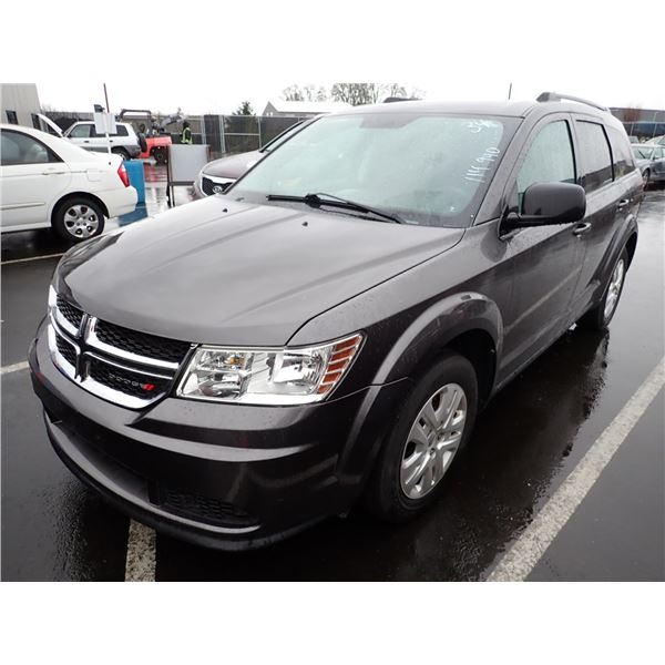 2016 Dodge Journey