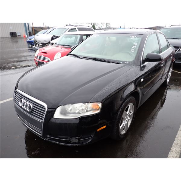 2006 Audi A4