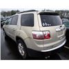 Image 4 : 2008 GMC Acadia