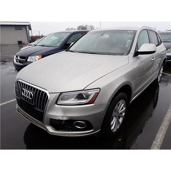 2016 Audi Q5