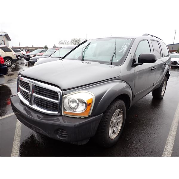 2006 Dodge Durango