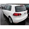 Image 4 : 2012 Volkswagen Golf