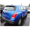Image 3 : 2015 Chevrolet Trax