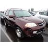 Image 2 : 2001 Acura MDX