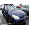 Image 2 : 2006 Toyota Matrix