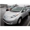 Image 1 : 2011 Nissan LEAF